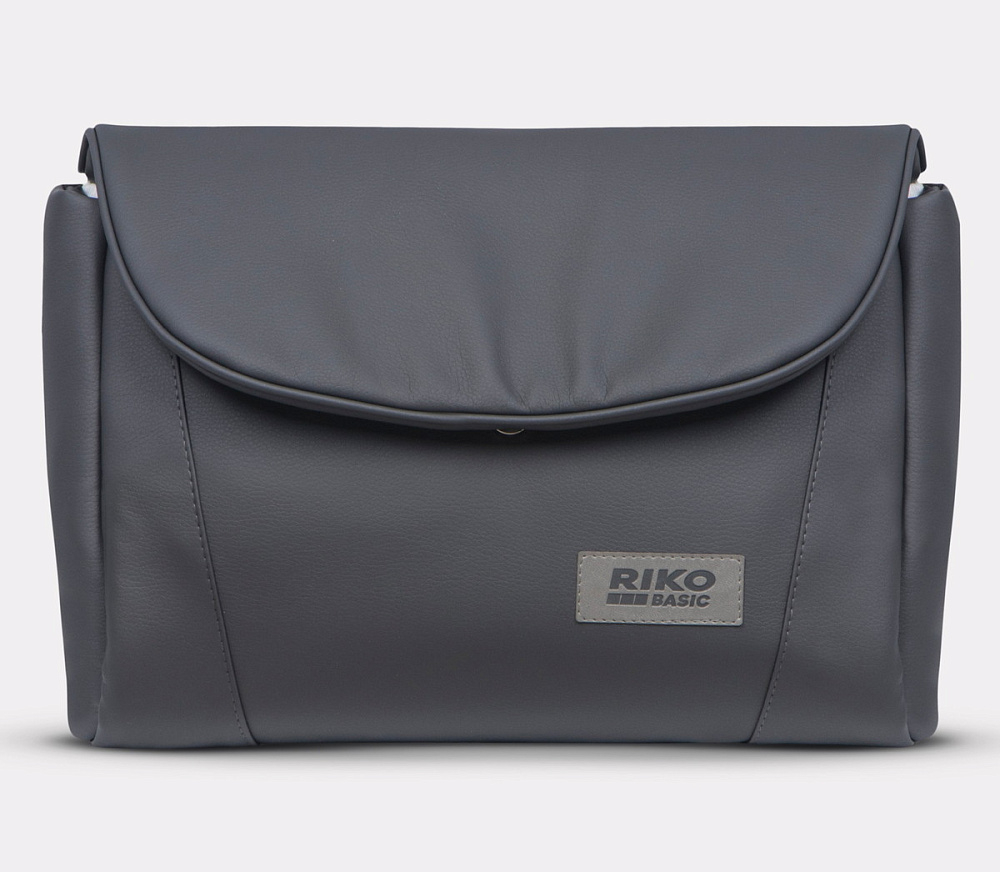 Детская коляска Riko Basic Montana X Ecco 3 в 1 24 Graphite (графит)
