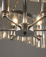 Люстра подвесная Moderli V10772-6P Wave