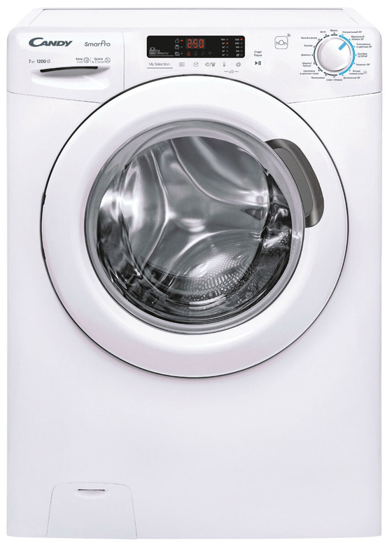 Candy CSH41273DW/2-07 Стиральная машина
