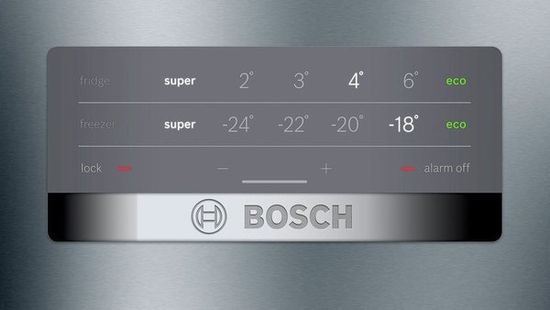 Холодильник Bosch KGN 39XI32R