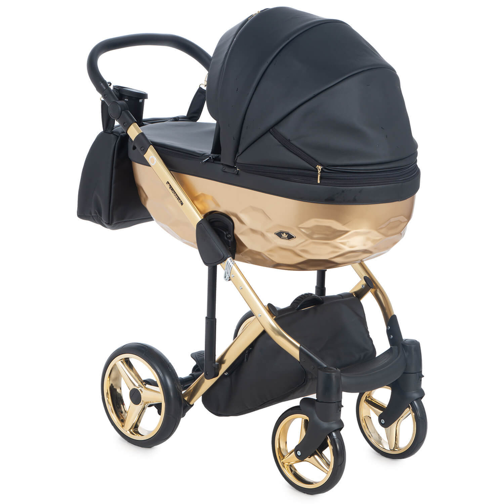 Коляска 3 в 1 Adamex Chantal Star Deluxe