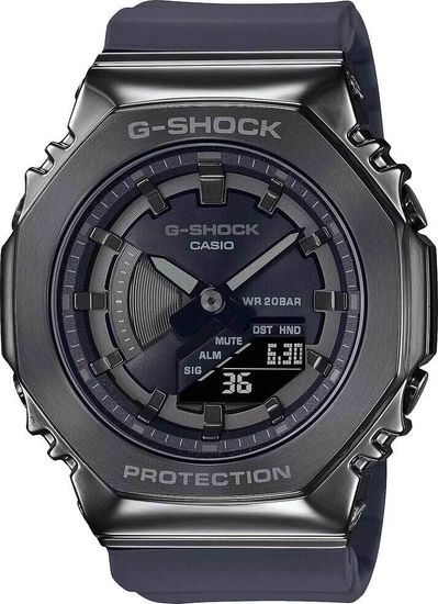 Наручные часы Casio G-Shock GM-S2100B-8ADR