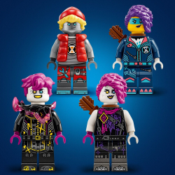 LEGO DREAMZZ - Диноробот Купера C-Rex 71484 / артикул   71484  / GTIN 5702017584294