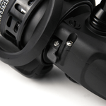 Катушка безынерционная фидерная c байтраннером Kaida Vega (6000, 6+1BB, мет. шпуля)