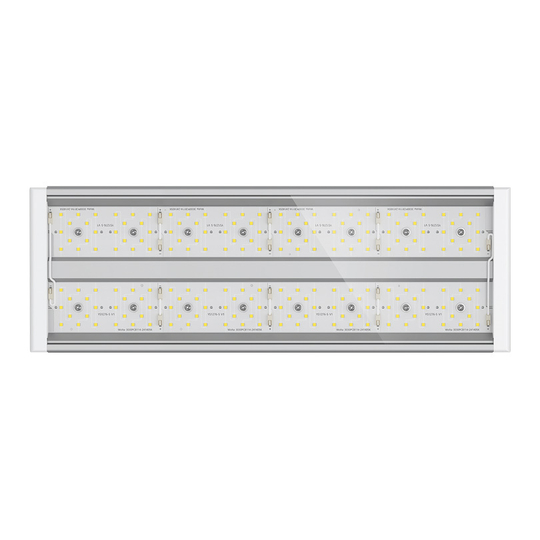 Уличный светильник WOLTA PRO АВРОРА ДКУ01-80-002-5К Д120 80Вт 5000K IP65 Прозрачный 12000лм 482х167х100мм