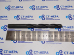 Сверло 10.5мм (75х133) Р6М5 ц\х