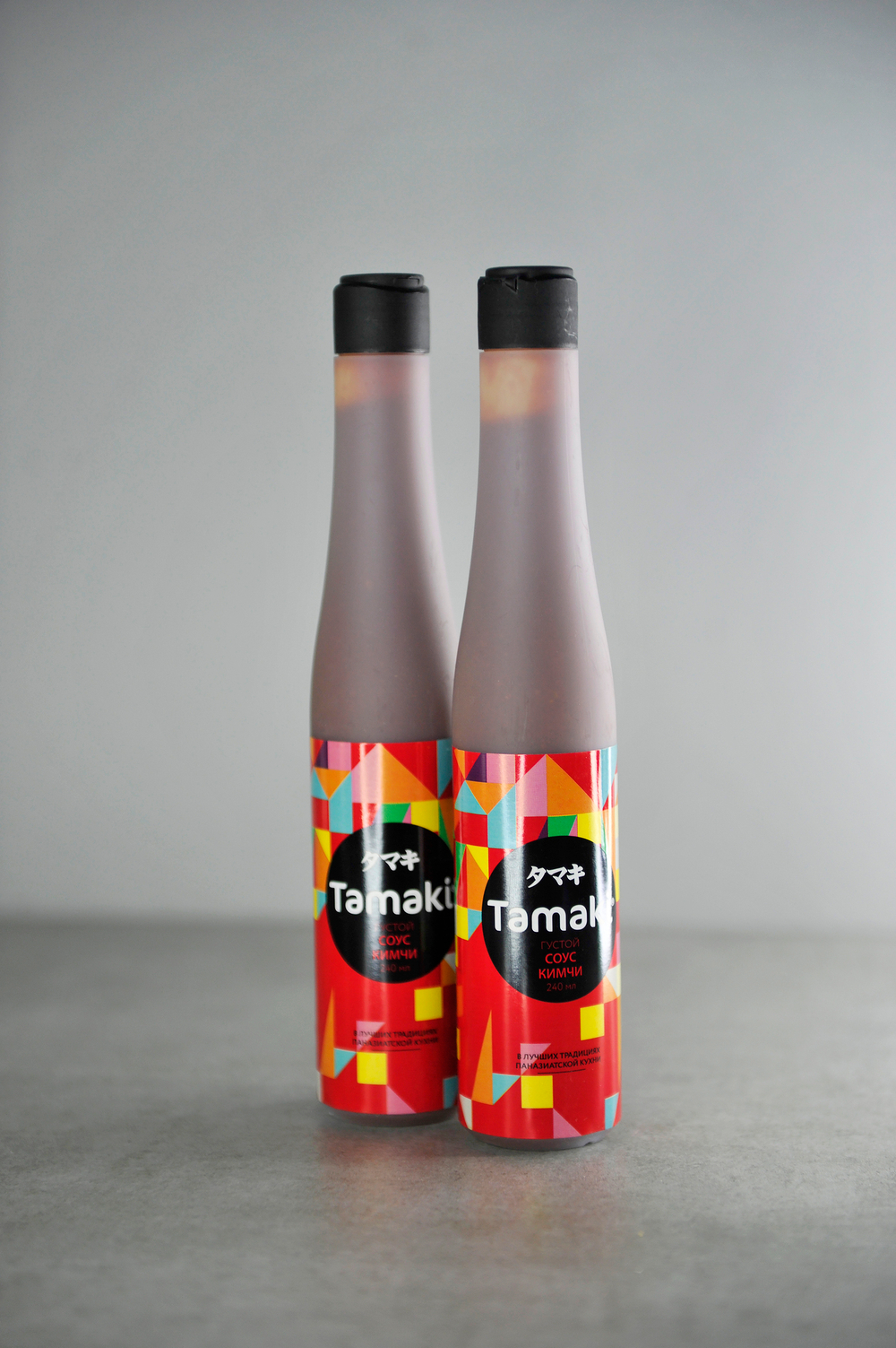 Соус Кимчи Tamaki 240мл.