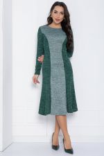 Платье Эйвери (зеленое) П12575-10 LT Collection