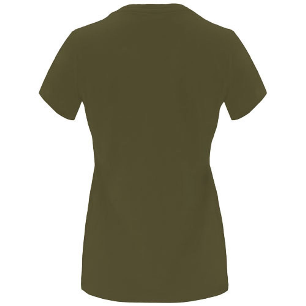 Женская футболка Capri с короткими рукавами