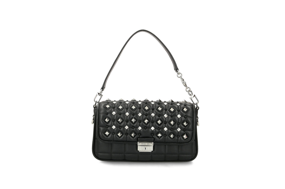 сумка-мессенджер bradshaw Michael Kors - черный(30T1S2BL1U)