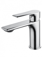 Смеситель для раковины WONZON & WOGHAND BRILLIANT, Хром (WW-88018079-CR)