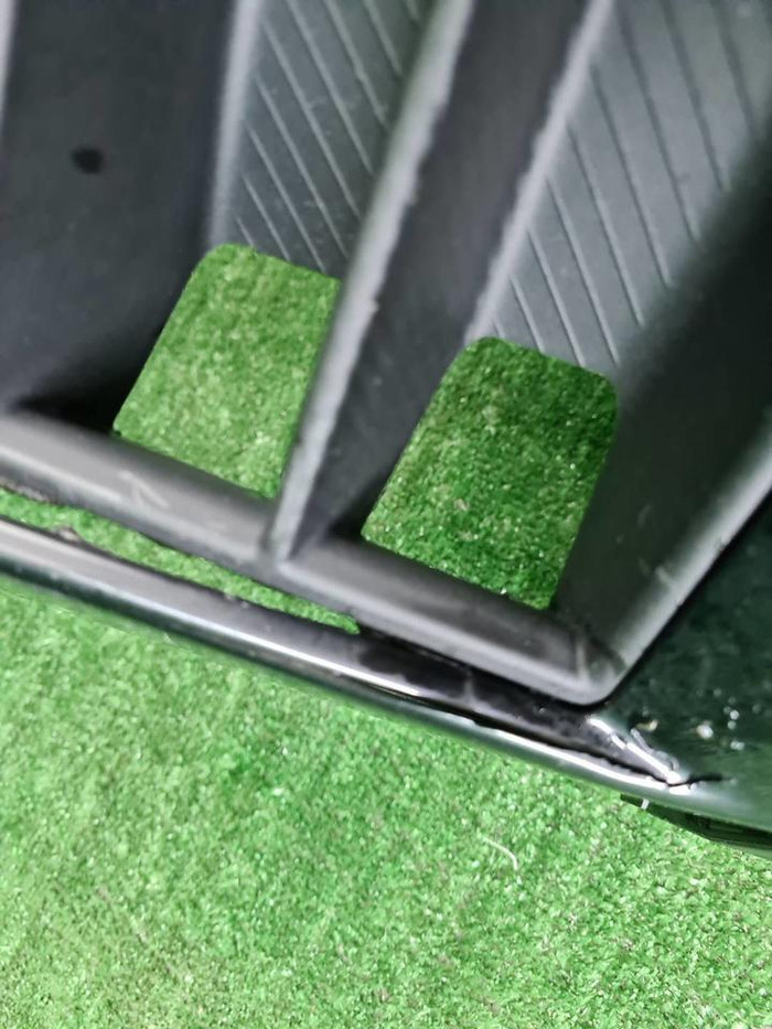 Бампер передний Omoda C5 (2022-н.в.)