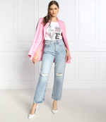 футболка Liu Jo - белый(WF2436 JS923)