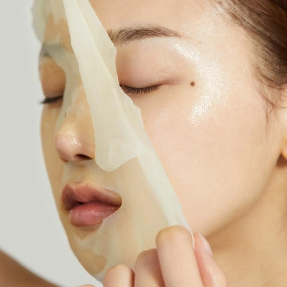 Тканевая маска Medicube Deep Vita C Glutathione Brightening Mask
