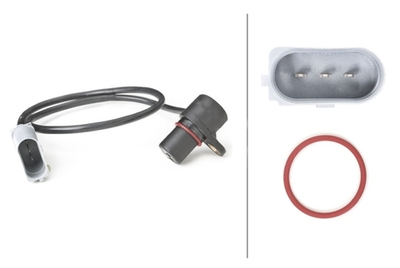 HELLA - 6PU009146251-HLL - Sensor, crankshaft pulse - Povrat artikla narucenog iz Njemacke nije moguc.