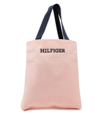 Сумка-шопер Tommy Hilfiger - пудро-розовый(AW0AW16194)