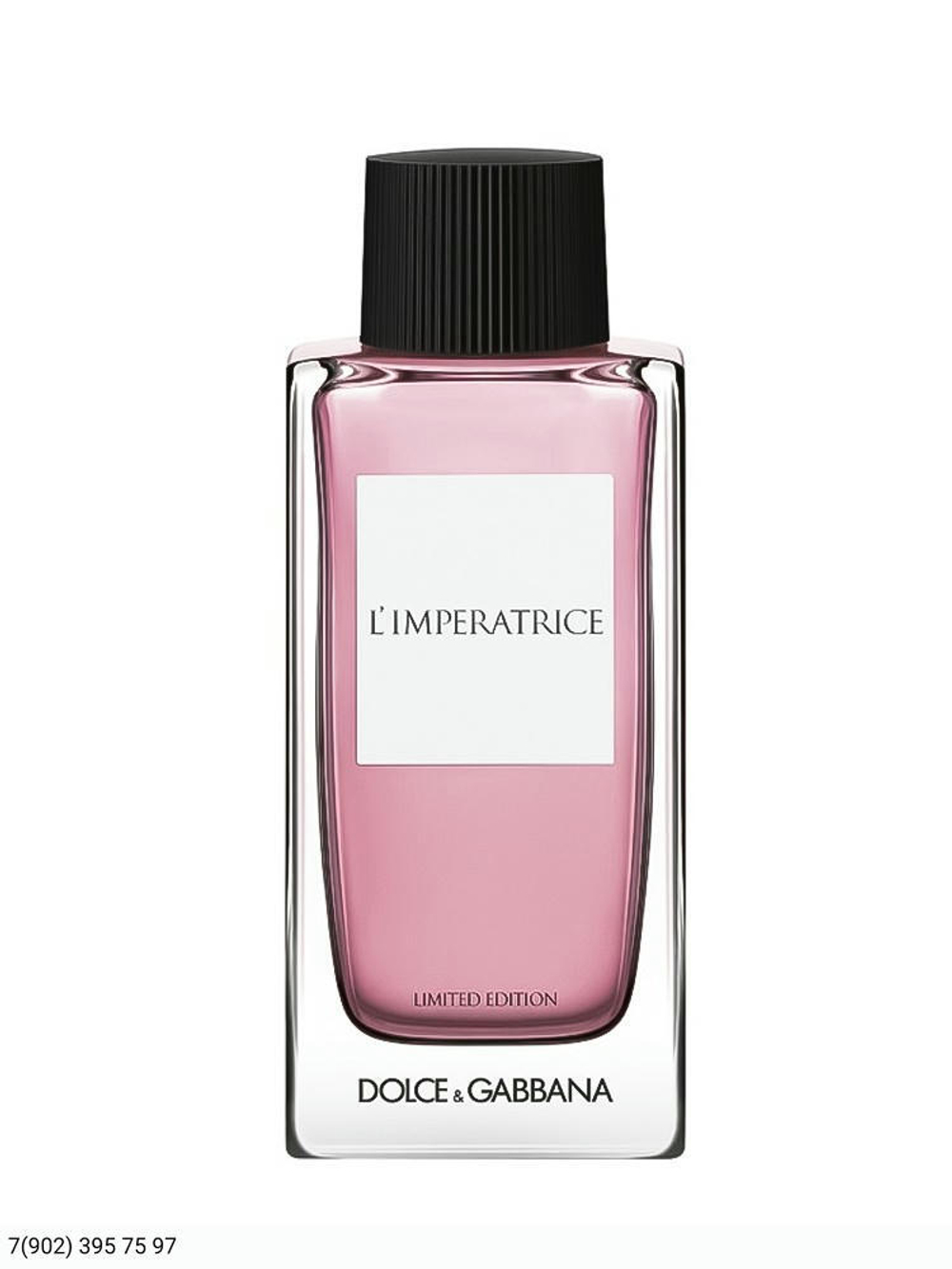 Dolce & Gabbana L`Imperatrice Limited Edition