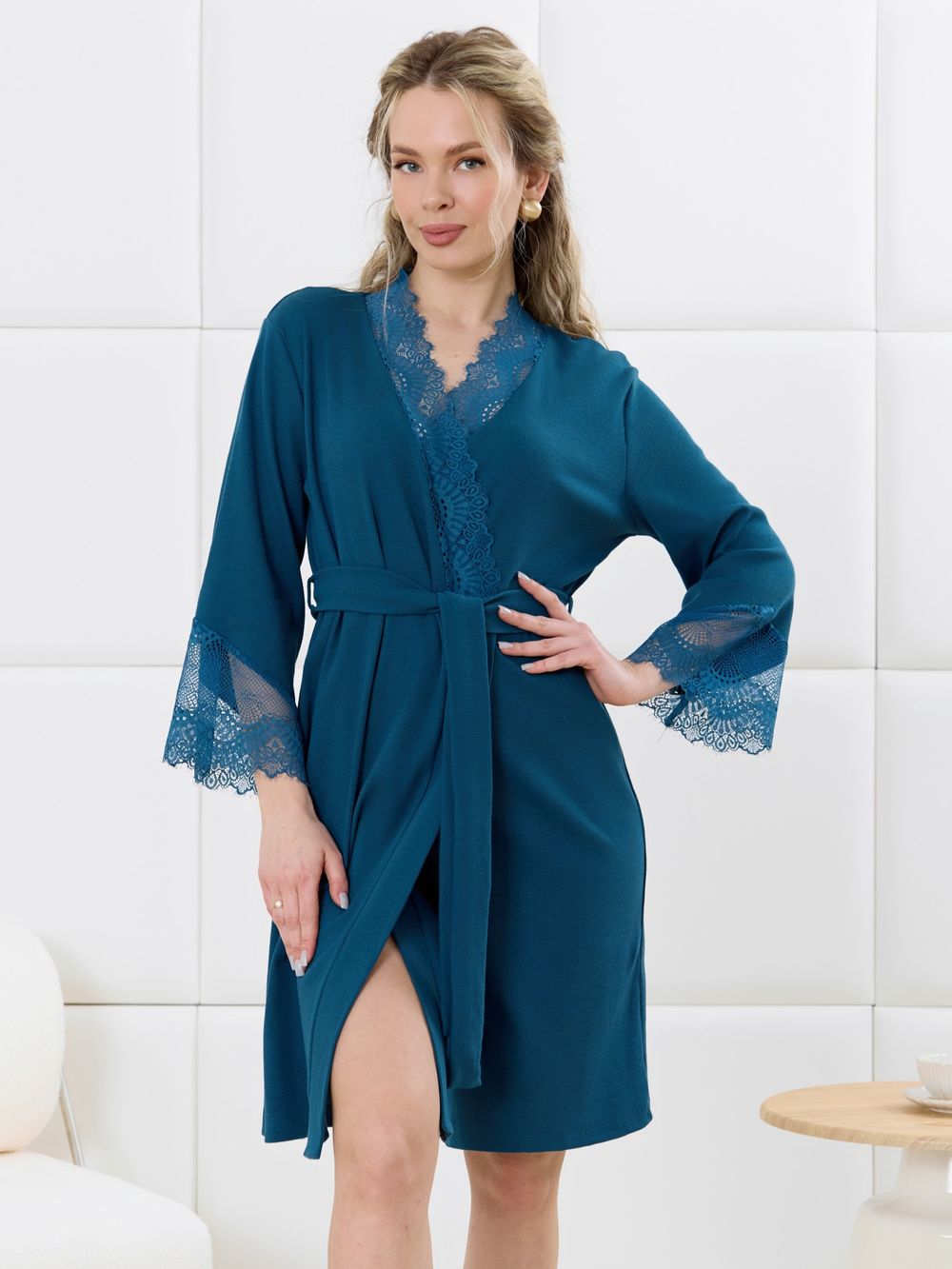 Халат Зора-4 Виотекс ИЗУМРУДНЫЙ