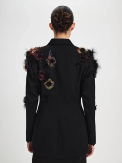 Жакет Boss "Пух и перья" OLA OLA