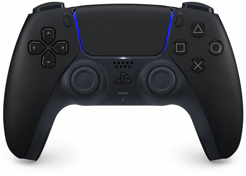 Геймпад Sony DualSense, черная полночь