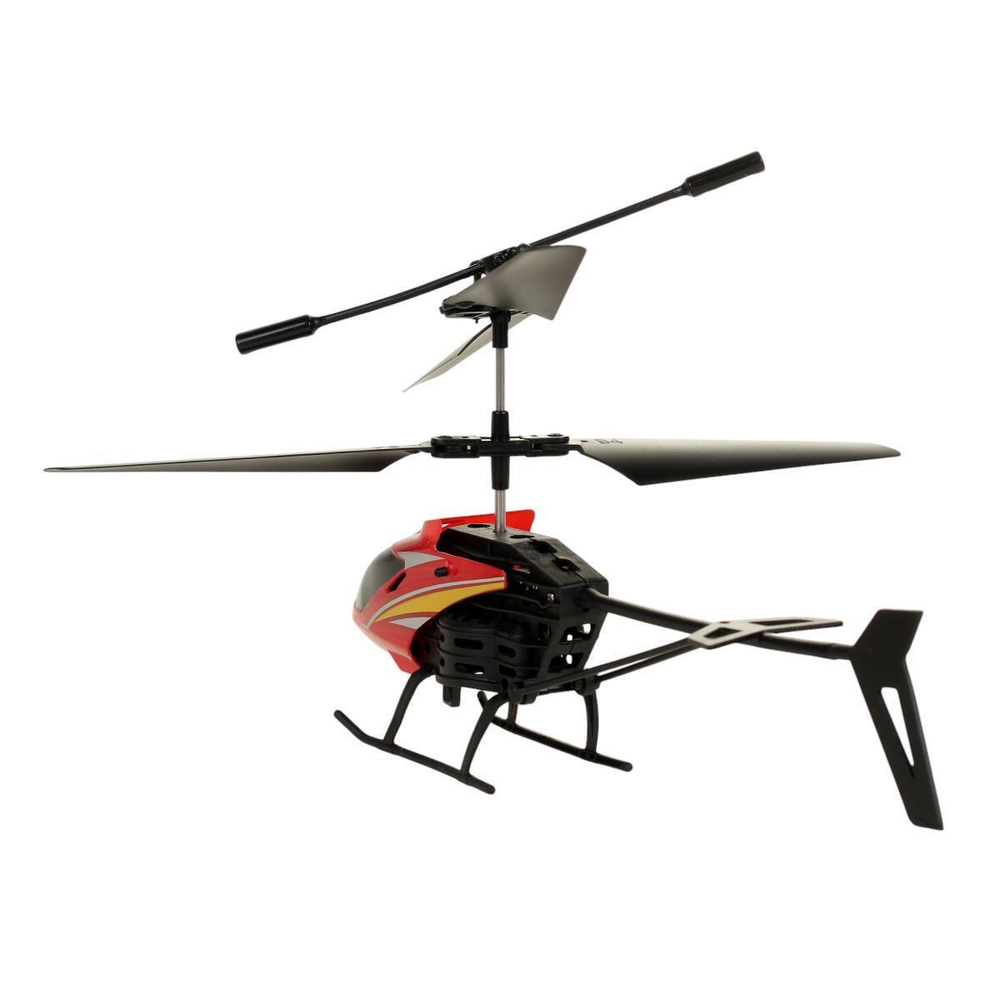 Вертолет на РУ, коробка F770