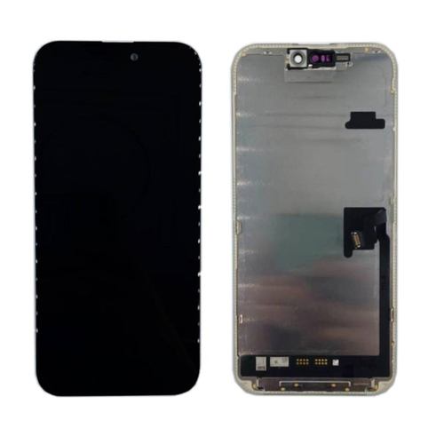 Дисплей iPhone 16 Pro Max с тачскрином Черный - OR CG