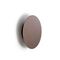 Настенный светильник Nowodvorski Ring Led S Satine Chocolate 10315