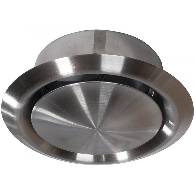 Анемостат, диффузор из нержавеющей стали BC-100