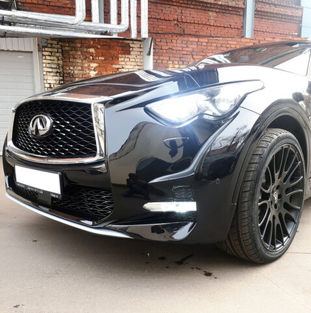 Рестайлинг Комплект QX70 INSPIRA  EXCLUSIVE