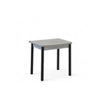 Стол Дублин-2 полуовальный