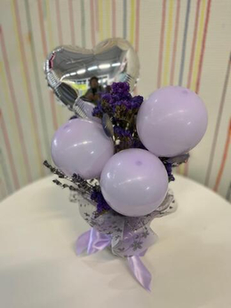 Крафтовые букеты