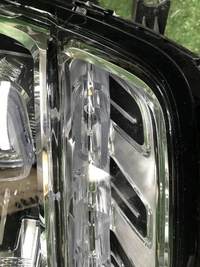 Фара левая Tank 500 (2021-н.в.) LED