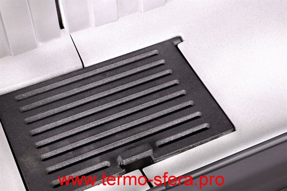 Каминная топка Экокамин Альфа 800 R два стекла правая