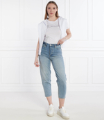 Футболка Armani Exchange - белый(3DYT01 YJ3RZ)