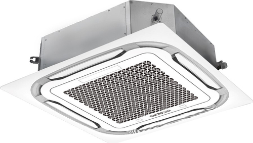 Кассетный кондиционер QUATTROCLIMA QV-I60CG1/QN-I60UG1/QA-ICP12