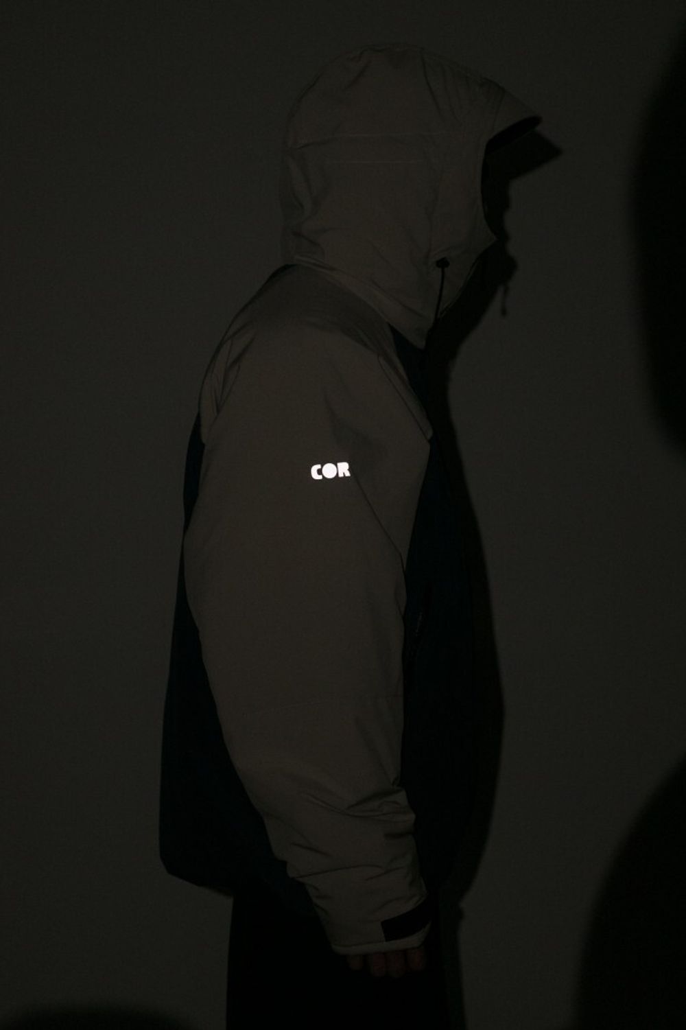 Куртка COR LTJ хаки / нэви