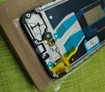 Realme 12  Plus 5G (RMX3867) - Дисплейный модуль в сборе с тачскрином (в рамке) (ORIG-SP)