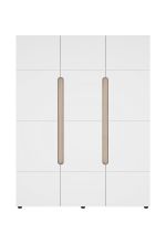 ПАЛЕРМО-3 Шкаф 3-х ств. ШК-011