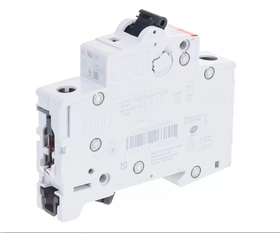Автоматический модульный выключатель ABB 1п B S201 6кА 10А 2CDS251001R0105