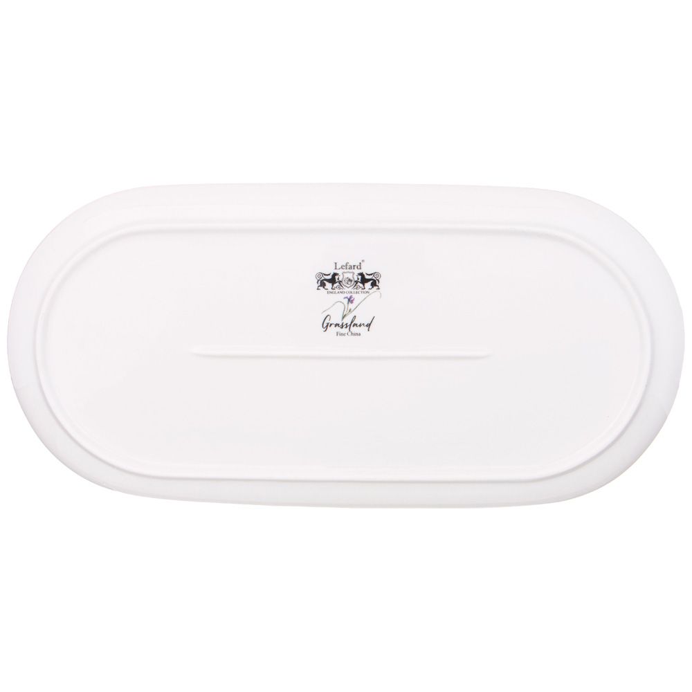 БЛЮДО LEFARD "GRASSLAND" ОВАЛЬНОЕ 30,5 СМ (КОР=36ШТ.)
