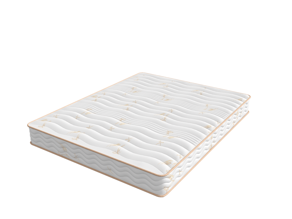 Матрас анатомический Supremo, пружинный, средняя/высокая жесткость 140х190