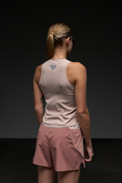 Майка Blue Monte Frog Breath Trail Running Vest "Sumu Powder" Women's