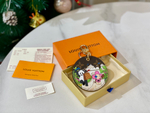 Louis Vuitton Bag Charm And Key Holder