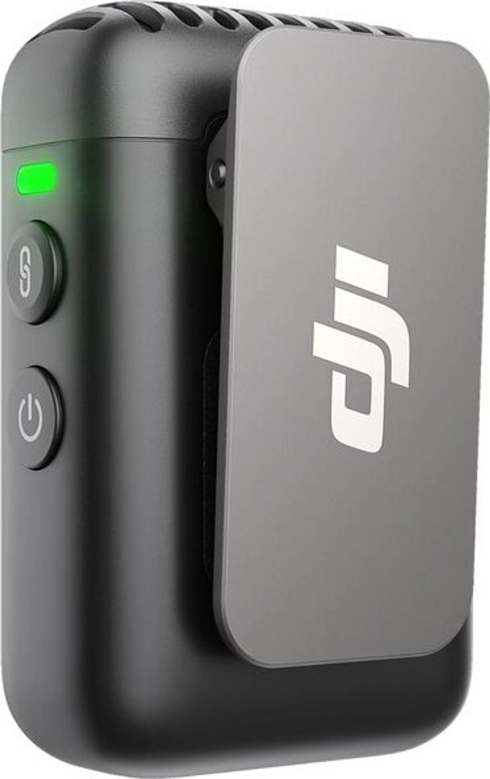 Комплект беспроводных микрофонов DJI Mic 2 (2 трансмиттера, ресивер, зарядный футляр)