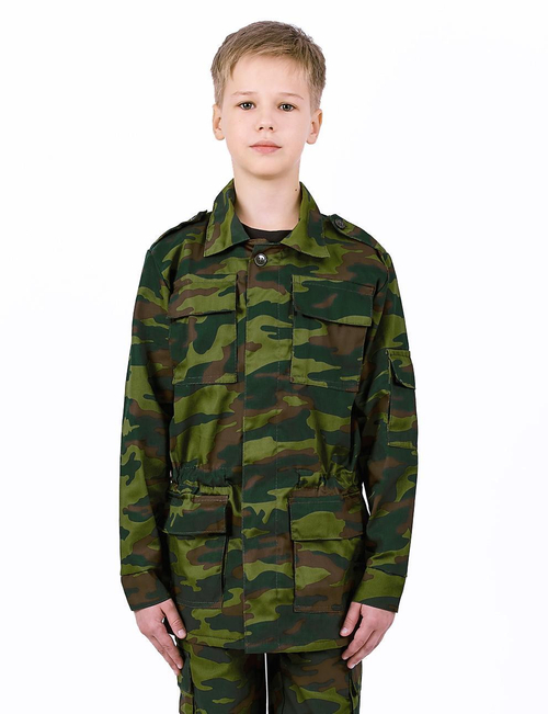 Костюм детский военно-полевой летний Флора