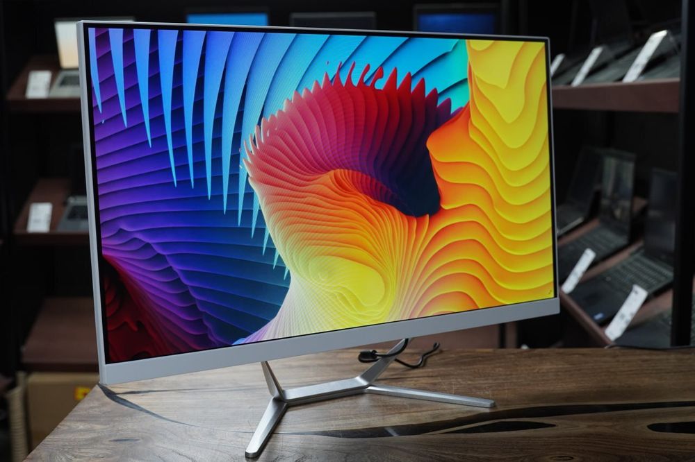 27" Моноблок All in One CW27 White (1920x1080, Intel Core i5-3210M, RAM 8ГБ, SSD 256ГБ, Intel HD Graphics 4000, Win 10 Home)