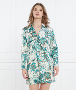 Платье Liu Jo - голубой(CA3363 TS017)