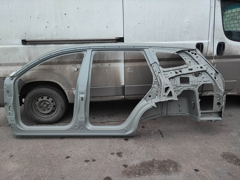 Боковина левая Chery Tiggo 8 Pro 21-нв Новая Оригинал 509001422AADYJ