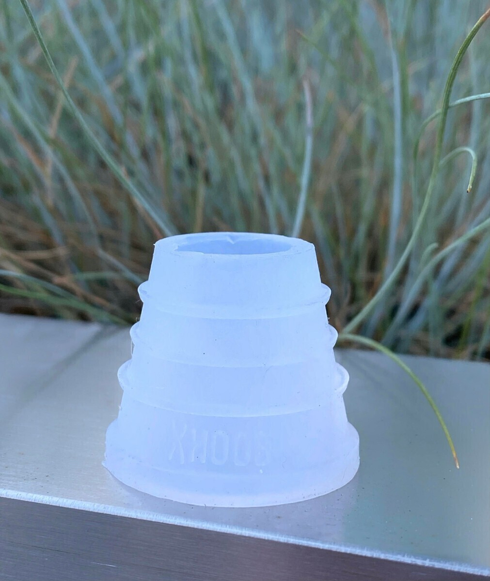 Hoob Transparent bowl seal