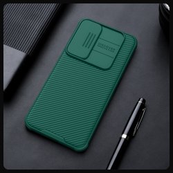 Накладка Nillkin CamShield Pro Case с защитой камеры для Samsung Galaxy A55